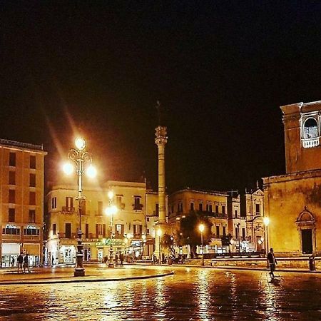 Casa Sant'Oronzo Apartman Lecce Kültér fotó