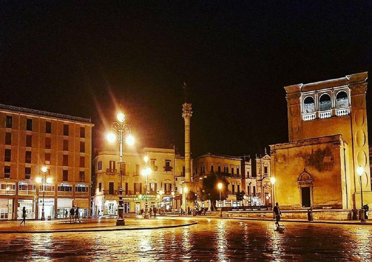 Casa Sant'Oronzo Apartman Lecce Kültér fotó