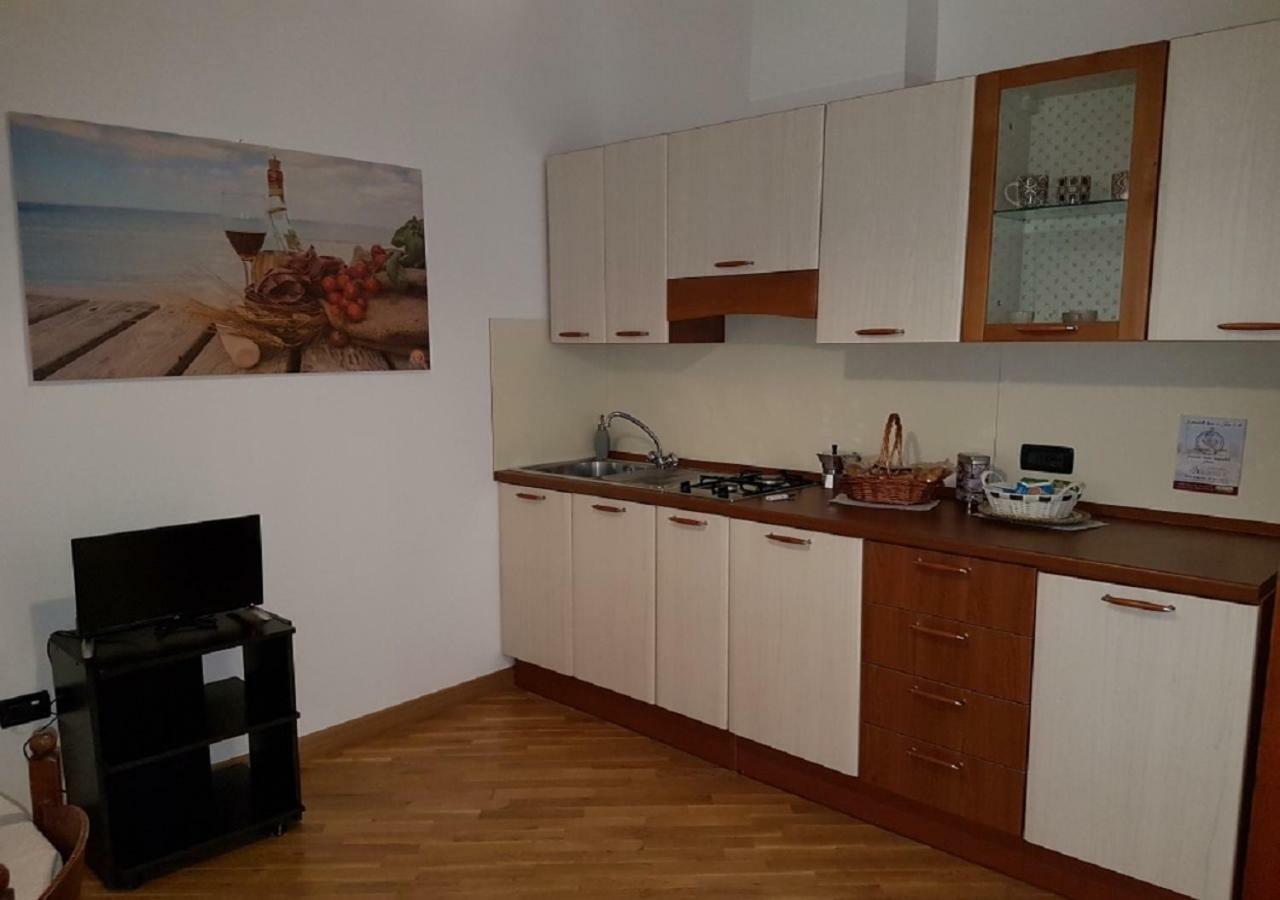 Casa Sant'Oronzo Apartman Lecce Kültér fotó